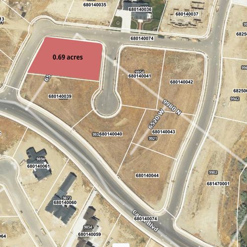 9959 N 6520 W, Highland, UT, 84003-6738 | Card Image