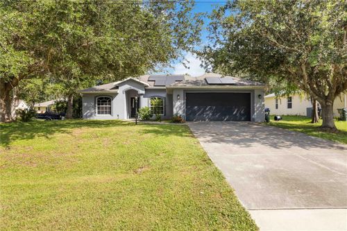 3381 S San Mateo Dr, North Port, FL, 34288-8230 | Card Image