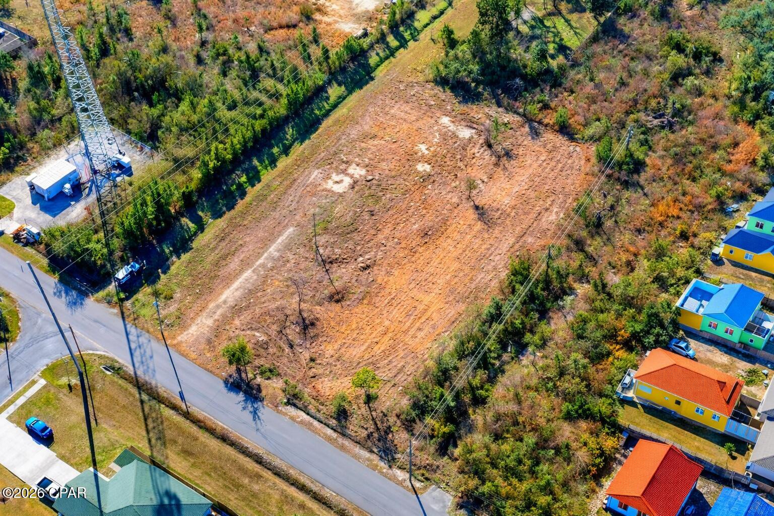 Land in Panama City 4