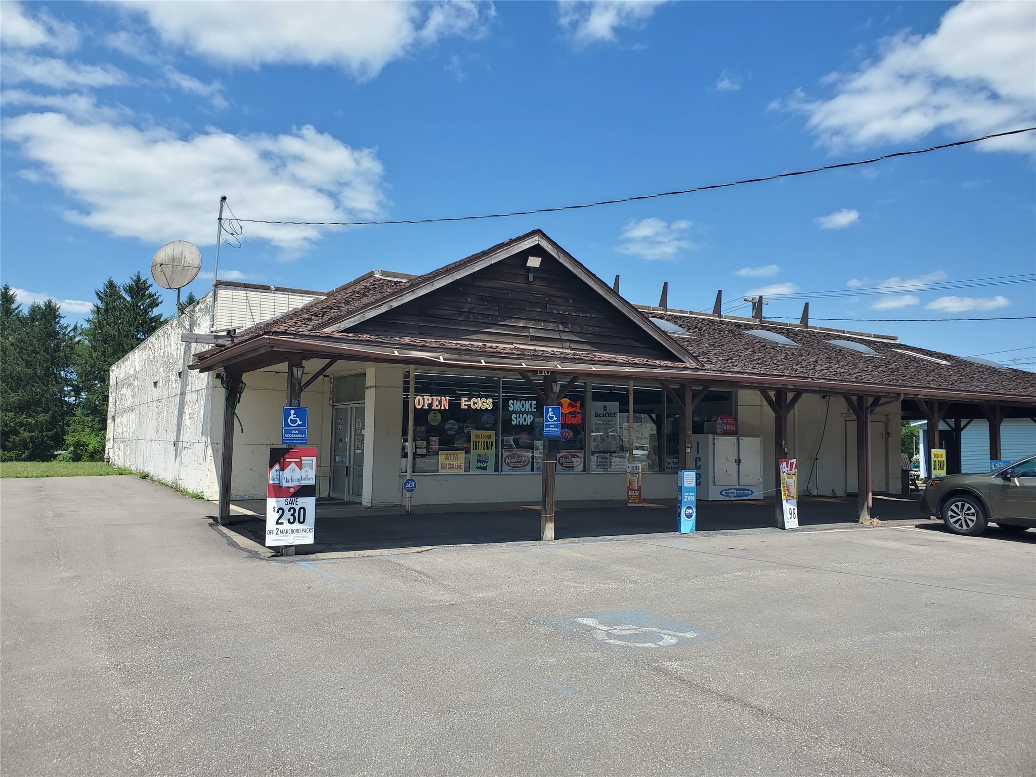 110 Railroad St, Cambridge Springs, PA 16043
