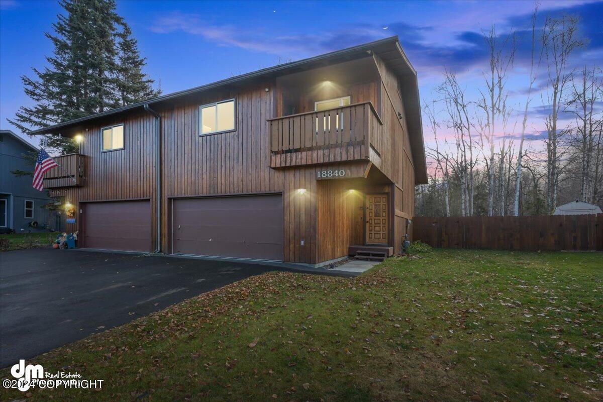 18840 S Kanaga Loop, For Sale in Eagle River Zoocasa