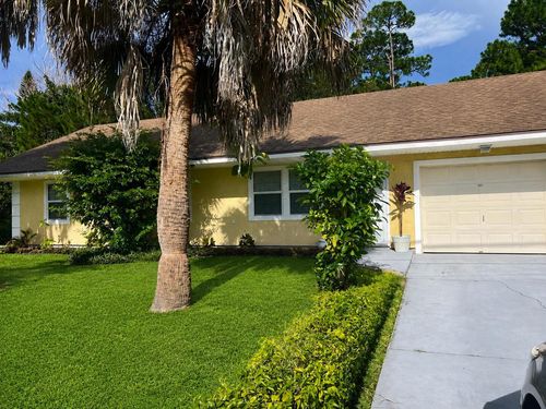 3033 Sw Collings Drive, Port St. Lucie, FL, 34953 | Card Image