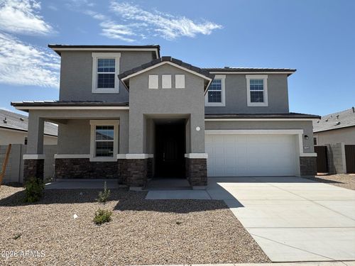 26245 W Hasan Dr, Buckeye, AZ, 85326-3169 | Card Image