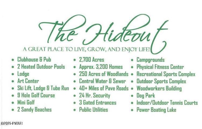 Amenities List | Image 32