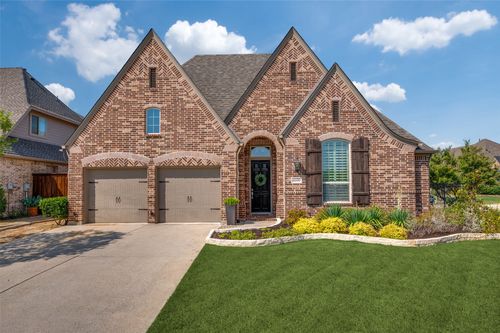 4600 Autumn Sage Dr, Prosper, TX, 75078-0857 | Card Image