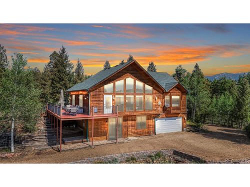 50 Ridge Ln, Bailey, CO, 80421-1123 | Card Image