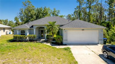 2690 Badger Lane, House other with 3 bedrooms, 2 bathrooms and null parking in North Port FL | Image 1