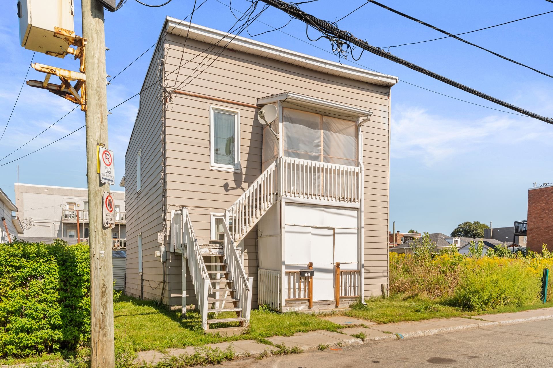 Residential Income in Trois-Rivières 5