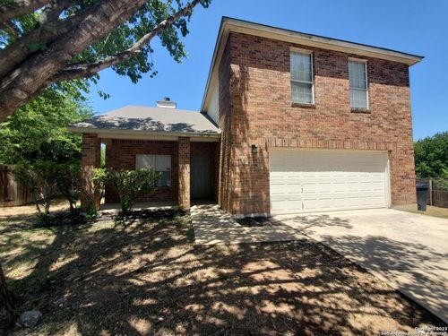 12226 Ashley Ct, San Antonio, TX, 78247-4201 | Card Image