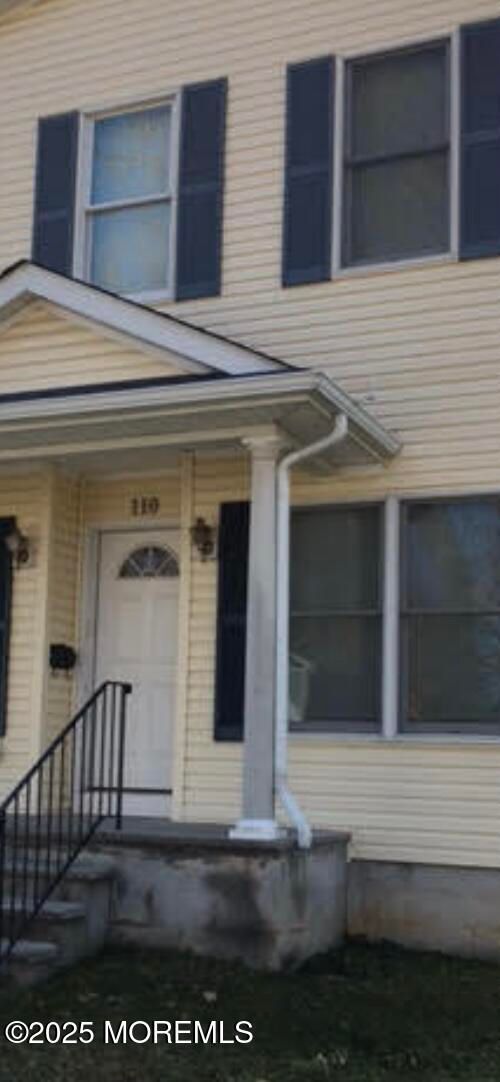 110 Poplar Ave, Deal, NJ, 07723-1347 | Card Image