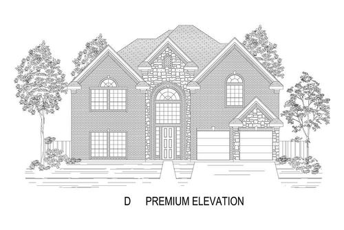 15234 Reunion Road, Frisco, TX, 75035 | Card Image