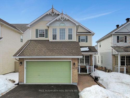 1654 Agatha Street, Orleans - Cumberland and Area, ON, K4A4L5 | Card Image