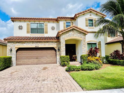 8979 Gulf Run Way, Lake Worth, FL, 33467-1105 | Card Image