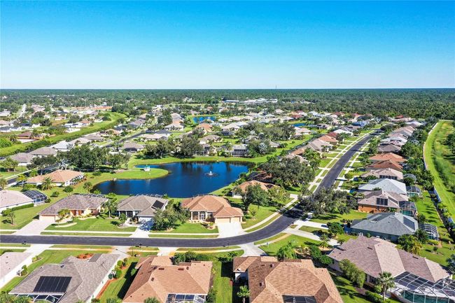 2525 Jasmine Way, House other with 3 bedrooms, 2 bathrooms and null parking in NORTH PORT FL | Image 20