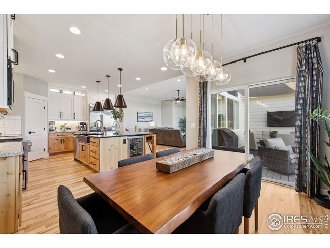 6710 Stone Point Dr, House other with 5 bedrooms, 3 bathrooms and null parking in Timnath CO | Image 13
