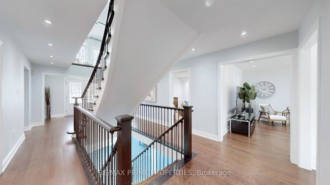 5 Mary Elizabeth Cres, House other with 5 bedrooms, 4 bathrooms and 4 parking in Markham ON | Image 38