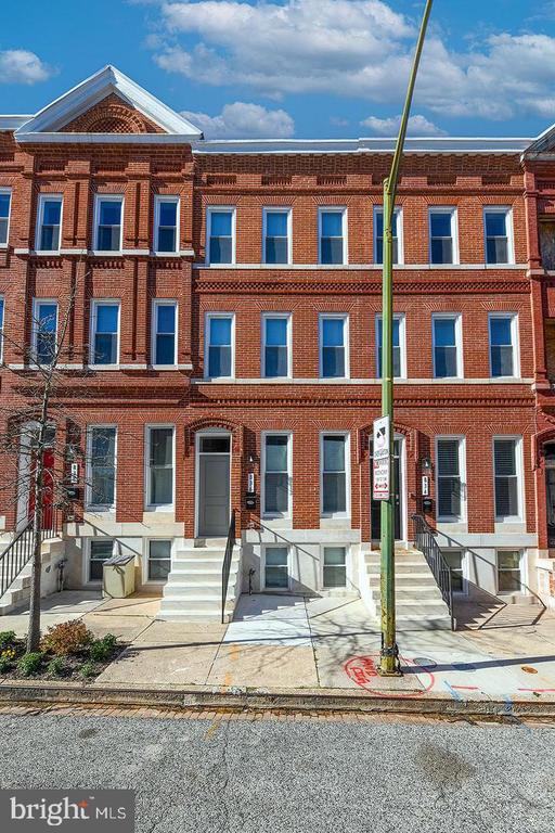 Residential Lease in BALTIMORE 4