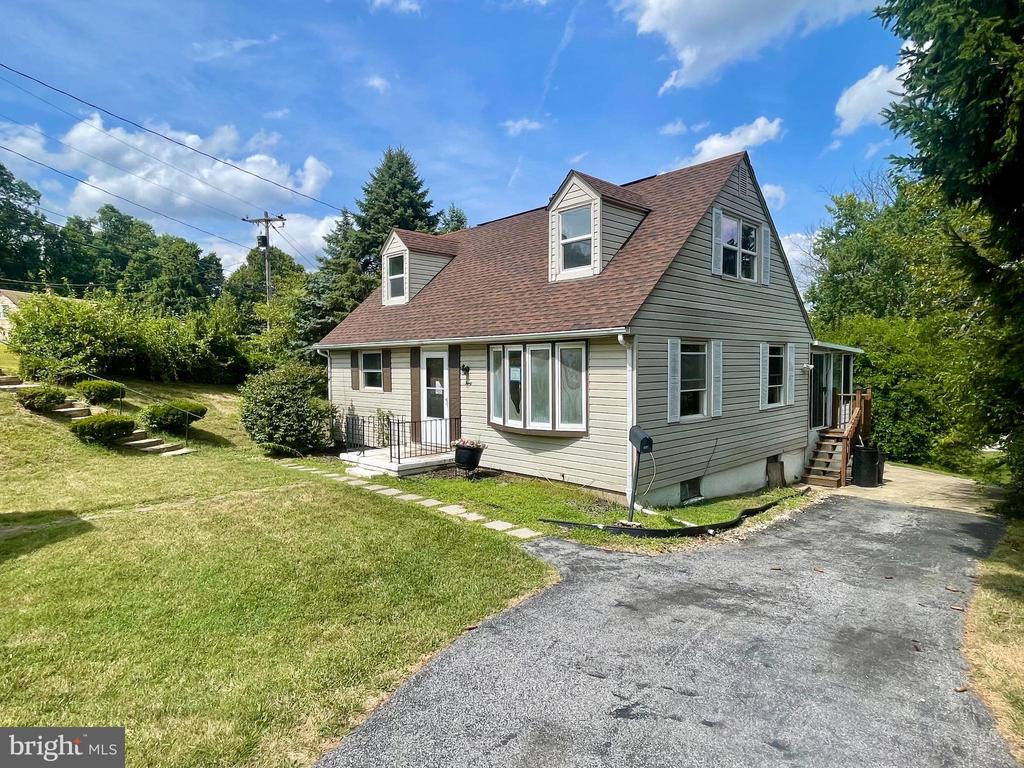 Tollgate Rd, Owings Mills, MD 21117