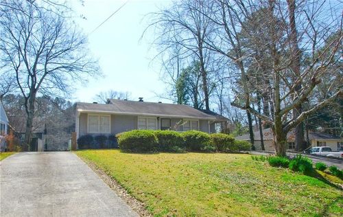 1910 La Dawn Ln Nw, Atlanta, GA, 30318-2018 | Card Image
