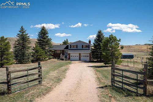 12360 Mesa View Road, Larkspur, CO, 80118 | Card Image