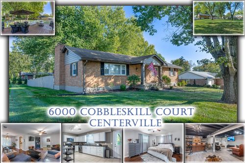6000 Cobbleskill Ct, Centerville, OH, 45459-2136 | Card Image