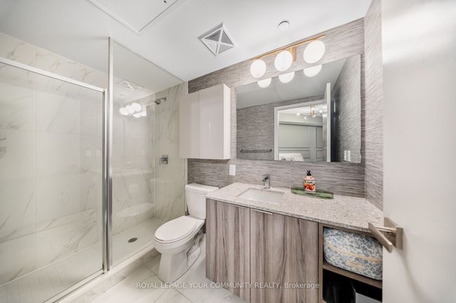 312 - 31 Tippett Rd, Condo with 2 bedrooms, 2 bathrooms and null parking in Toronto ON | Image 30