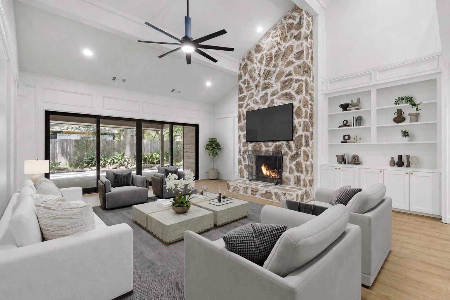 Residential in The Woodlands