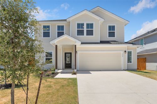 104 Greenthread Drive, Liberty Hill, TX, 78642 | Card Image