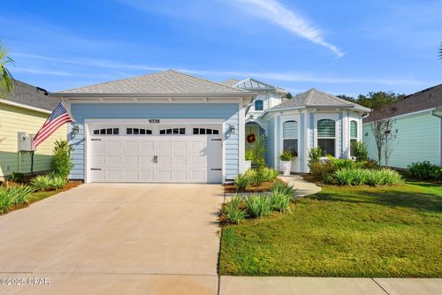 9338 Paradise Dr, Panama City Beach, FL, 32413-9626 | Card Image