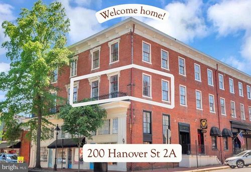 2a-200 Hanover St, FREDERICKSBURG, VA, 22401-5900 | Card Image