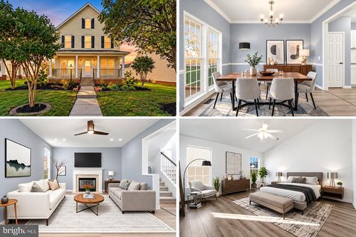 11908 Field Stone Blvd, CULPEPER, VA, 22701-3606 | Card Image