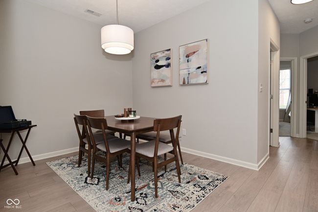 1053 Reserve Way, Condo with 2 bedrooms, 1 bathrooms and null parking in Indianapolis IN | Image 8