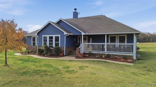 22358 N Javine Hill Rd, Skiatook, OK, 74070-4815 | Card Image