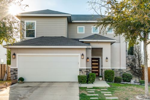 9423 Butterfly Bnd, San Antonio, TX, 78224-4468 | Card Image