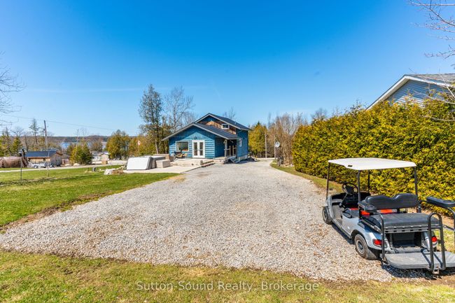 146 Sunset Blvd, House other with 3 bedrooms, 2 bathrooms and 8 parking in Georgian Bluffs ON | Image 31