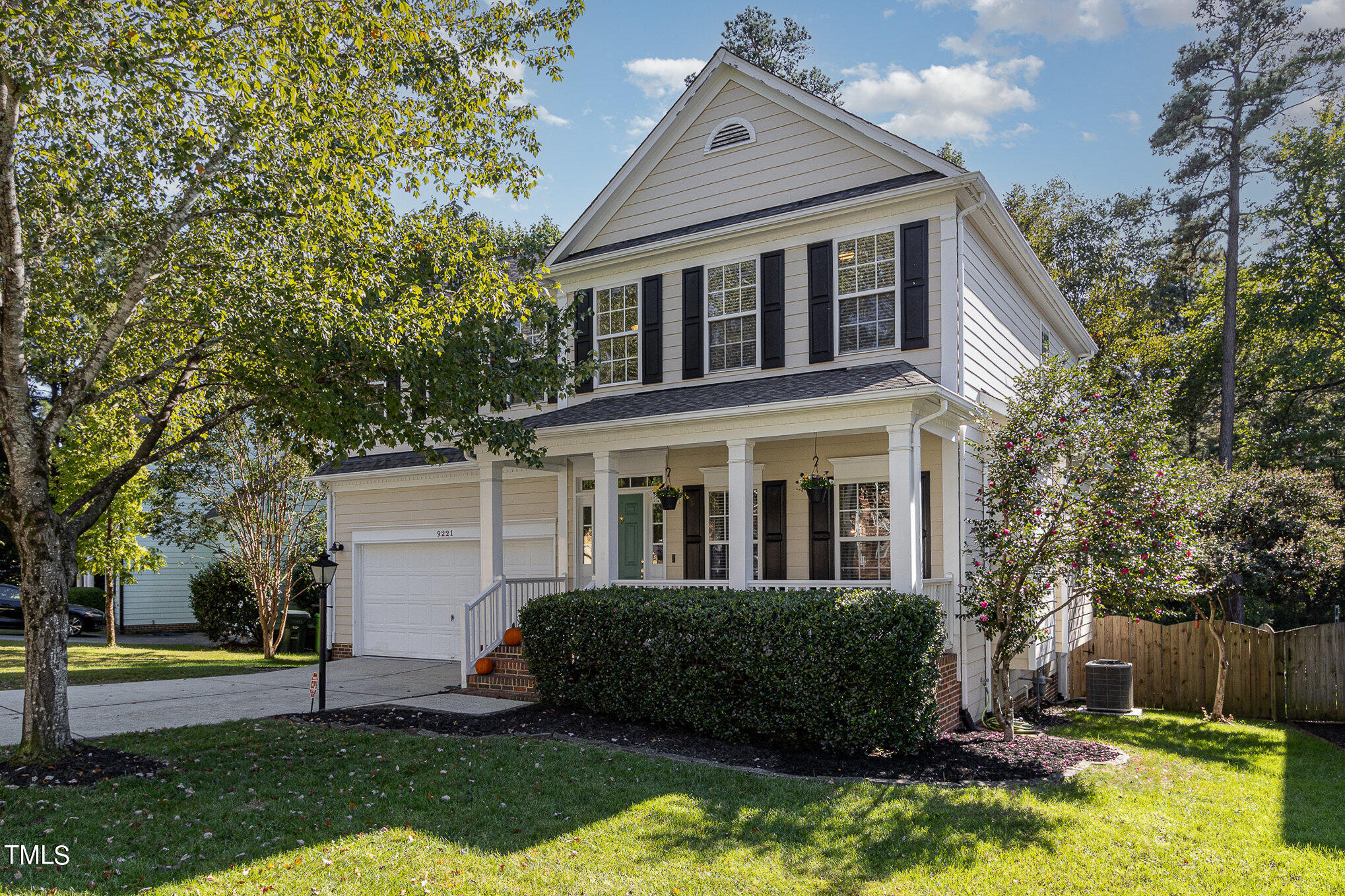 Shallcross Way, Raleigh, NC 27617