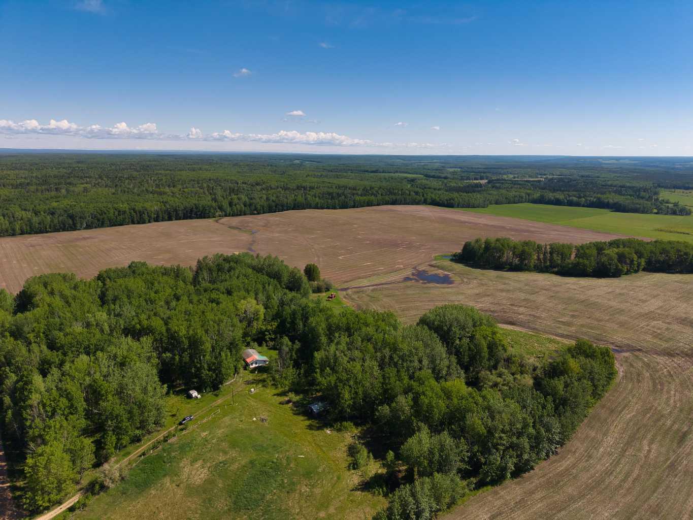 Land in Rural Lesser Slave River No. 124, M.D. of 5
