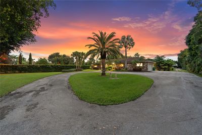 13900 Mustang Trail, House other with 5 bedrooms, 2 bathrooms and null parking in Southwest Ranches FL | Image 3