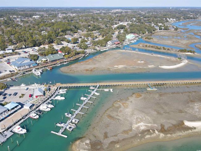 Bird's eye view with a water view | Image 22