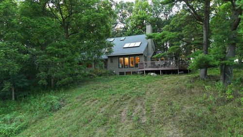 E853 Bestul Road, SCANDINAVIA, WI, 54977 | Card Image