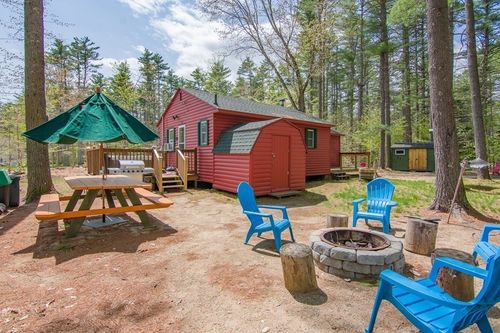 50 Shore Road, Wakefield, NH, 03830 | Card Image