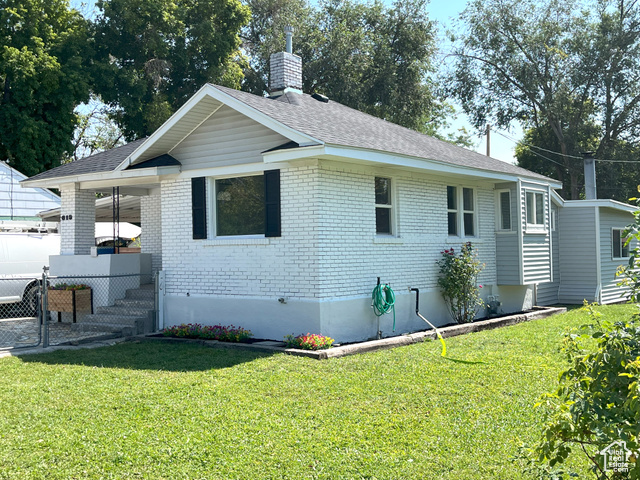 Mansfield Ave, Salt Lake City, UT 84106