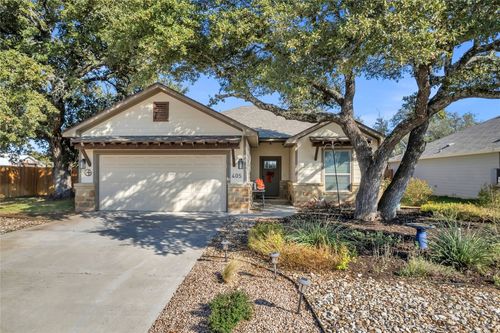 405 Dove Trail, Bertram, TX, 78605 | Card Image