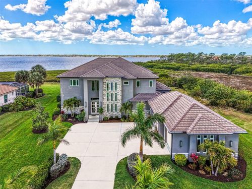 3051 Rivershore Ln, PORT CHARLOTTE, FL, 33953-5696 | Card Image