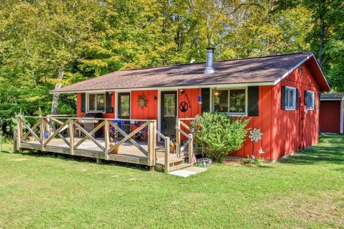 4506 Lake Of The Falls Rd, Mercer, WI, 54547 | Card Image