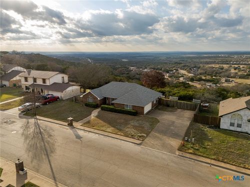 605 Skyline Drive, Copperas Cove, TX, 76522 | Card Image