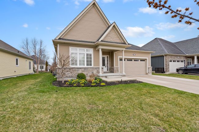 41 Sunrise Crt, House other with 3 bedrooms, 3 bathrooms and 4 parking in Ridgeway ON | Image 4