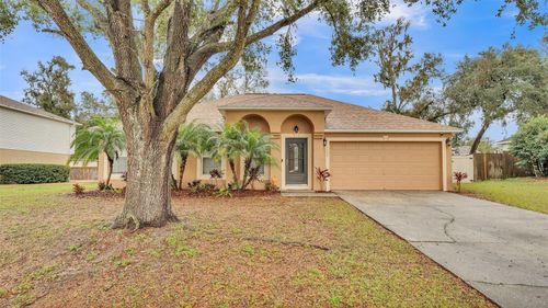 3445 Sleepy Hill Oaks Street, LAKELAND, FL, 33810 | Card Image