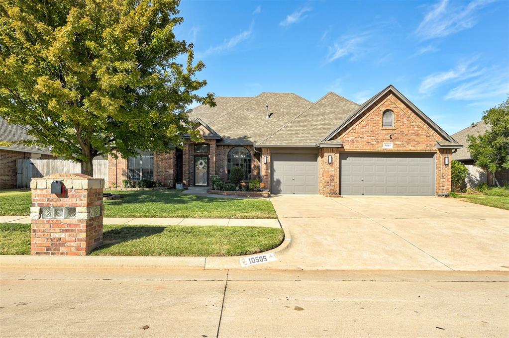 Whitechapel St, Oklahoma City, OK 73162