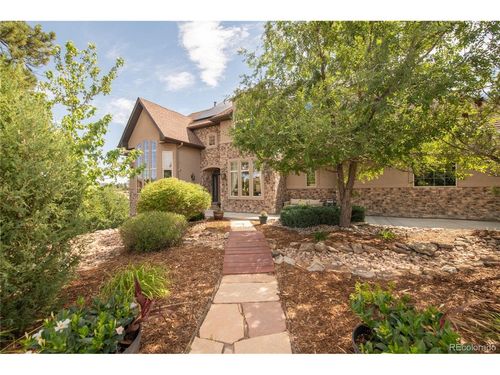 6291 Moulton Ct, Castle Rock, CO, 80104-5450 | Card Image